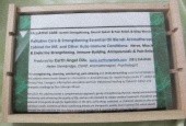 Palliative/Strengthening Aromatherapy Cabinet