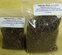 Valerian Root Cut & Sifted