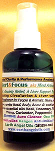 Alert Focus Spray