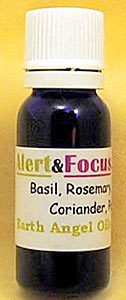 Alert/Focus Warming Stress Relief Blend #3