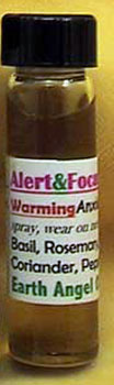 Alert/Focus Warming Stress Relief Blend #2