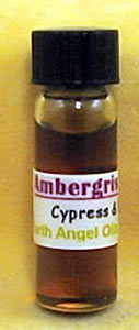 AMBERGRIS BOUQUET Respiratory, Grounding & Mental Focus Blend