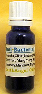 Antibacterial Cleansing Infection Fighting Blend #3