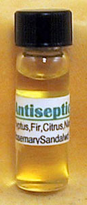 Antiseptic Botanical Support Blend