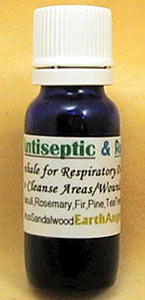 Antiseptic Botanical Support Blend #3