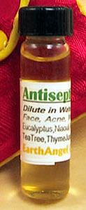 Antiseptic Botanical Support Blend #2