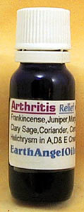 Arthritis Relief: Antispasmodic Pain Relief Blend #3