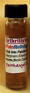 Arthritis Relief: Antispasmodic Pain Relief Blend #2