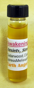 AWAKEN Nerve Serotonin Balance: Anxiety/Stress Relief Blend #2