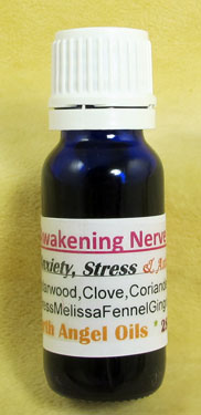 AWAKEN Nerve Serotonin Balance: Anxiety/Stress Relief Blend #3