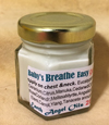CREAM Baby Breathe Easy & Chestrub in White Gift Box