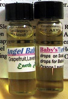 Baby Safe Chakra Pack in Gift Bag #2