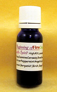 Beginning of Fire #3