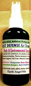 Best Defense Spray