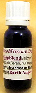 BLOOD PRESSURE/Sleep Calming Stress Relieving Blend #3
