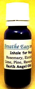 BREATHE EASY Blend #3
