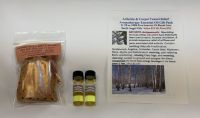 Arthritis Support plus Wrist Finger Mobility Support and Soothing Chakra Pack in Gift Bag