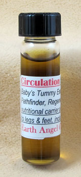 Circulation Hands Feet Top 60 Blends #2