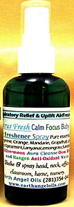 CitrusFresh Spray