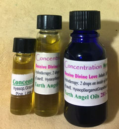 Concentration Wellbeing Blend