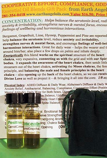 Cooperative Effort Calming Chakra GiftPack