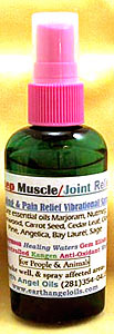 Deep Muscle/Joint Spray