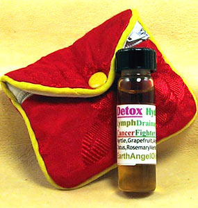 DETOX Lymph/Blood Cleanser Hydrotherapy & Massage Blend #2