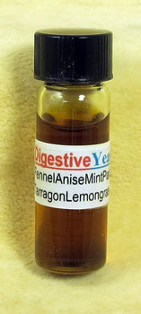 DIGESTIVE Yeast Internal Cleansing Support Blend