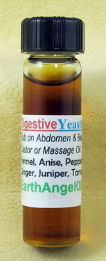 DIGESTIVE Yeast Internal Cleansing Support Blend #2