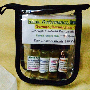 Focus Performance Liver Lymph Support Combo