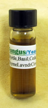 Fungus/Yeast Heal Blend for the Body