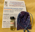 Respiratory Relief Blend Gift