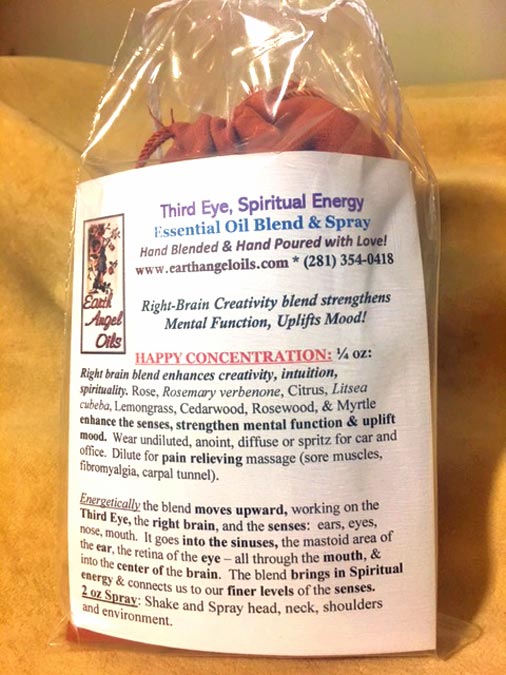Happy Concentration Spray Blend Combo #2