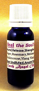 HEAL the SOUL'S IMMUNITY Physical Emotional Support Blend #3