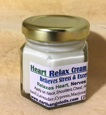 CREAM Heart Relaxing/AromaSiez in White Gift Box
