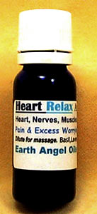 HEART RELAXING/AromaSiez Vasodilator Blend for Heart/Brain/Muscles #3