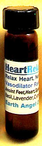 HEART RELAXING/AromaSiez Vasodilator Blend for Heart/Brain/Muscles #2