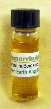 HEMORRHOIDS/Skin Heal Blend