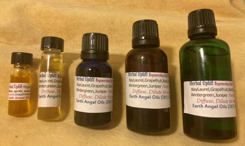 Herbal Uplift AFFORDABLE Infection-Fighting Daily Wear