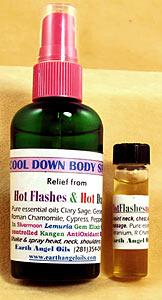 CoolDown HotFlashes Essential Oil Blend #3