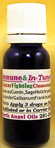 *IMMUNE/IN TUNE Strengthening Blend #3