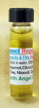 INSECT REPELLANT/WolfSong Mosquito & Flea Repellant Blend #2