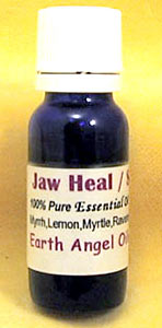 JAW HEAL Antiviral Digestive Pain Relief Blend #3