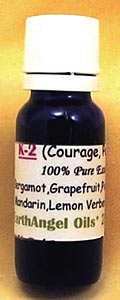 K2 COURAGE Blend #3