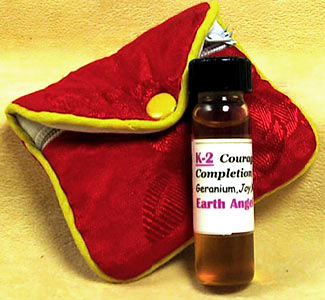 K2 COURAGE Blend #2