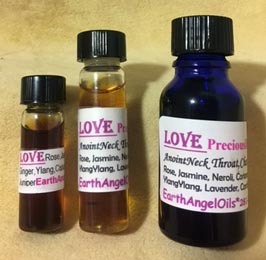 Love Daily Wear Blend for Cellular Release Sensuality Inspiration