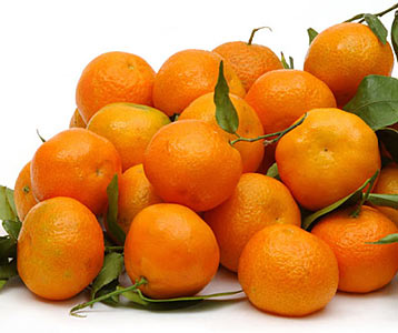 Mandarin Peel Cold Pressed