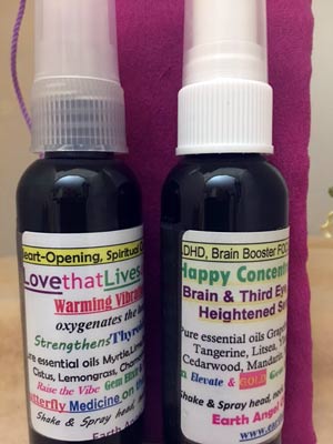 Meditation/Yoga Air Freshener Gift #2