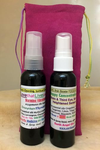 Meditation/Yoga Air Freshener Gift #3