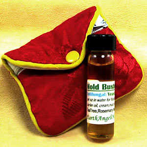 MOLDBUSTER Fungus/Yeast/Mold Killer Blend for Rooms & People #2